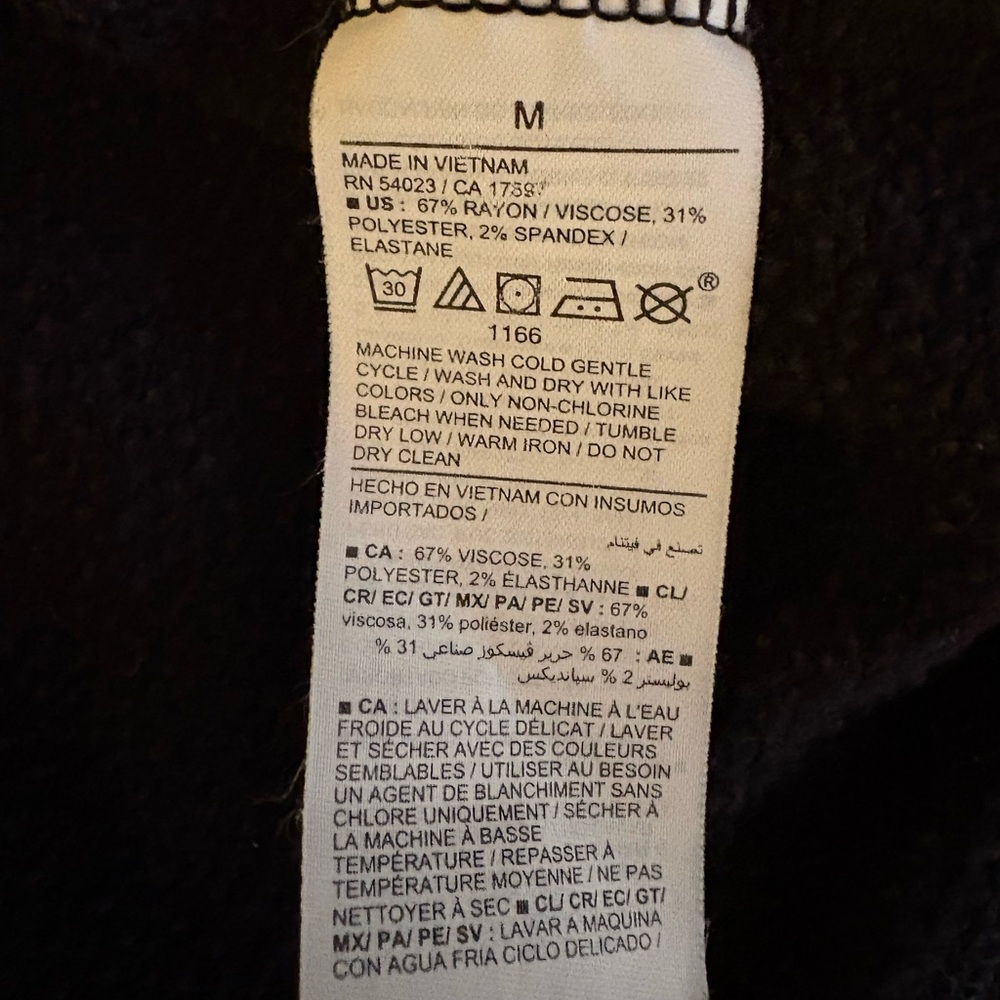 Old Navy Draped Open-Front Cardigan - Picture 5 of 5